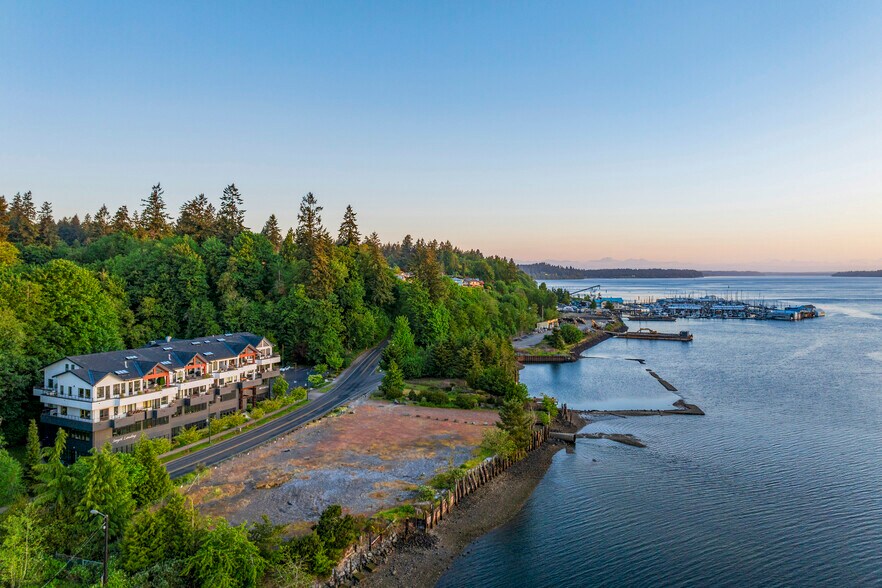 More Photos Of 1801 Bay NW dr, Olympia Office For Sale