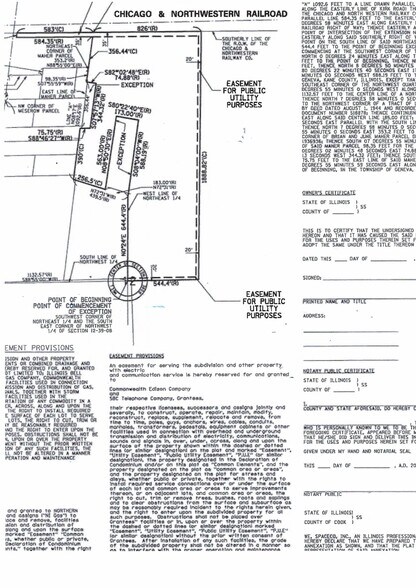 More Photos Of 859 Old Kirk Rd, West Chicago Land For Sale