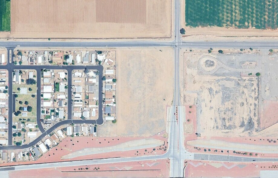 More Photos Of SWC McDowell Rd & Citrus Rd, Goodyear Land For Sale
