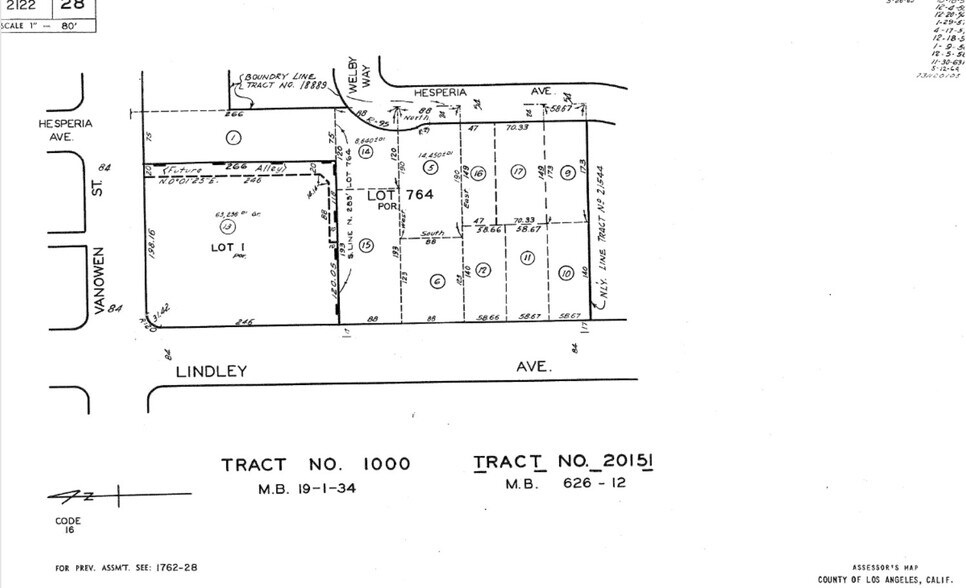 More Photos Of 6738 Greenleaf Ave, Whittier Storefront Retail Office For Sale