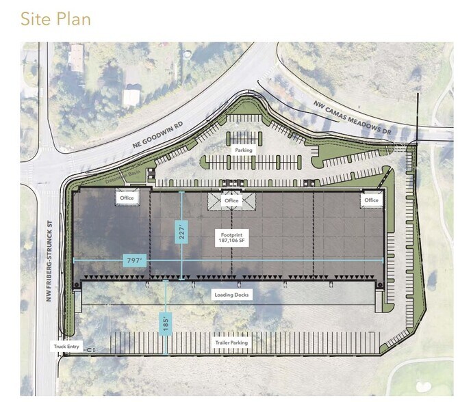 Primary Photo Of 5050 NW Camas Meadows Dr, Camas Industrial For Sale