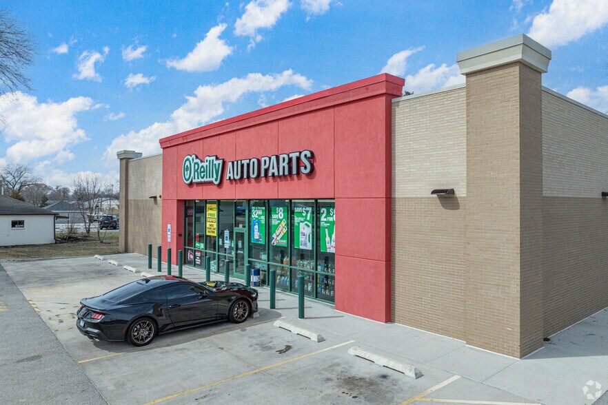 Primary Photo Of O'Reilly, Coal City Freestanding For Sale