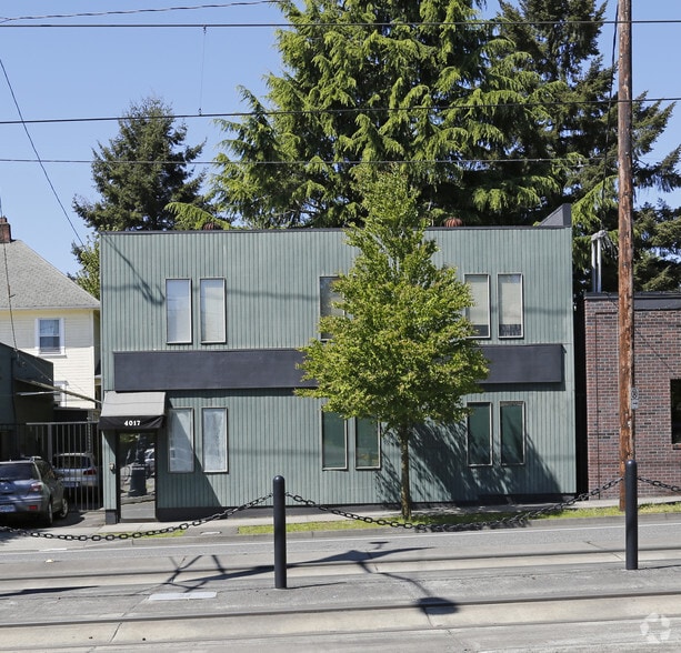 Primary Photo Of 4017 N Interstate Ave, Portland Storefront For Lease