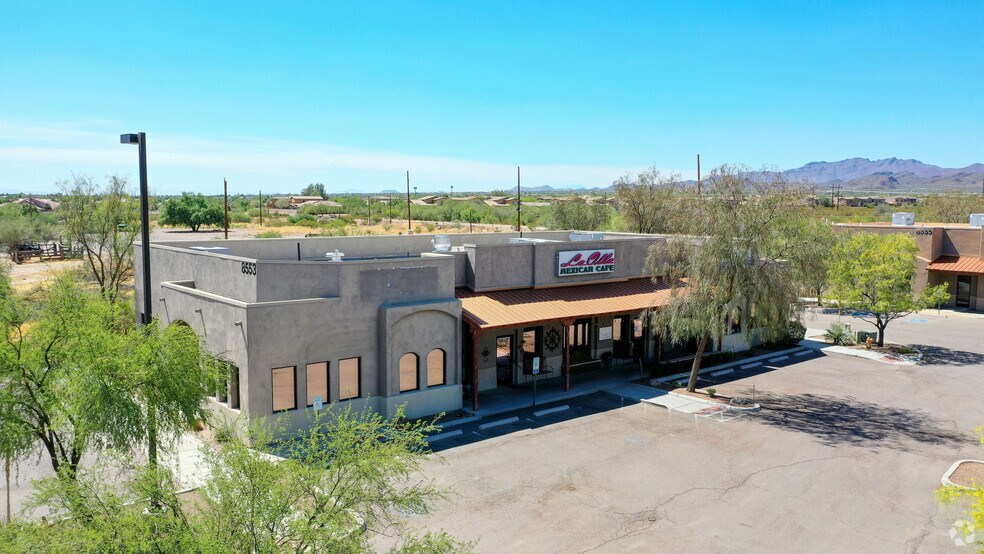 More Photos Of 8553 N Silverbell Rd, Tucson Storefront Retail Office For Sale