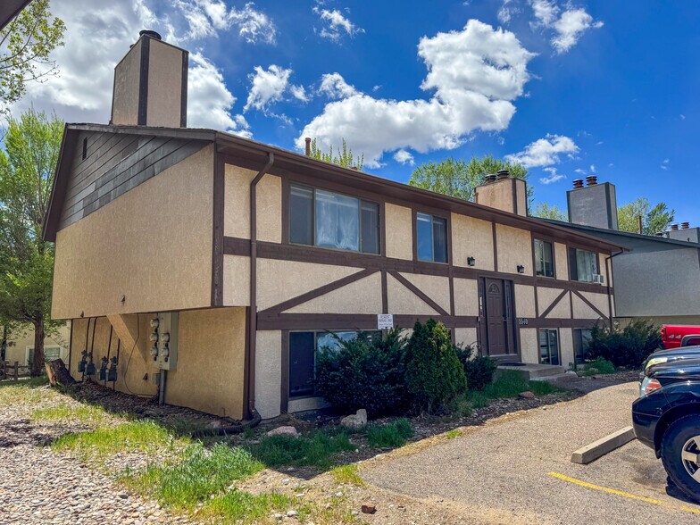 More Photos Of 5540 Bowden Loop, Colorado Springs Apartments For Sale