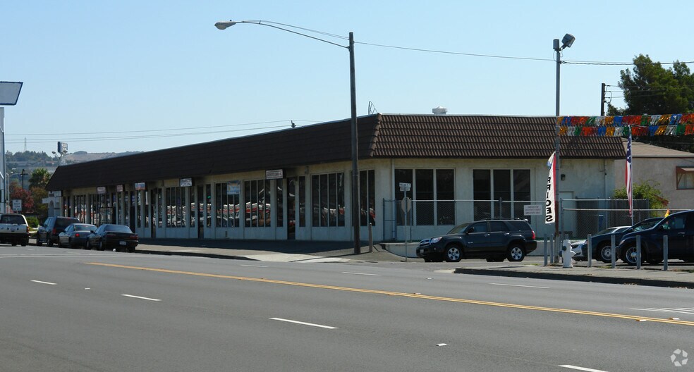 Primary Photo Of 1917-1937 Solano Ave, Vallejo Storefront Retail Office For Lease
