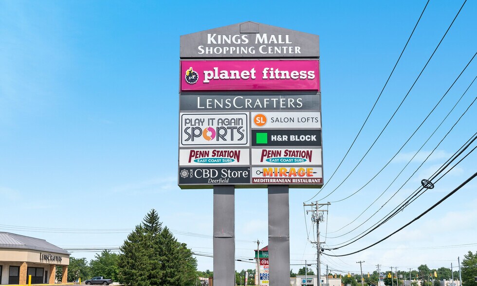 More Photos Of 9950-9998 Kings Automall Dr, Cincinnati General Retail For Sale