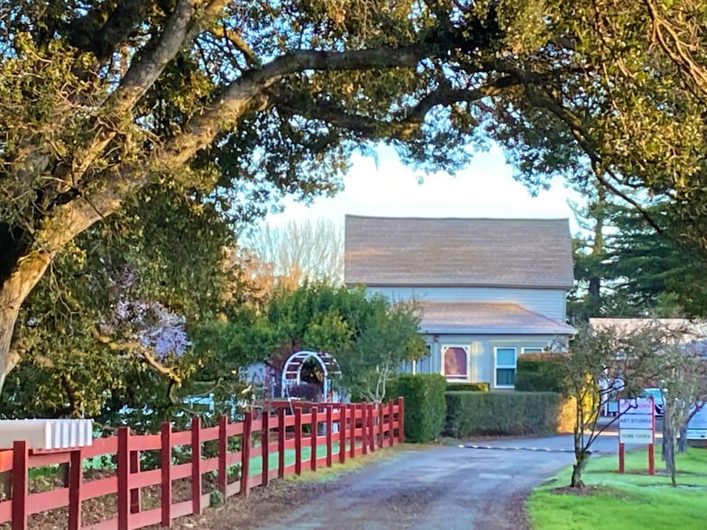 More Photos Of 3820 Bodega Ave, Petaluma Land For Sale