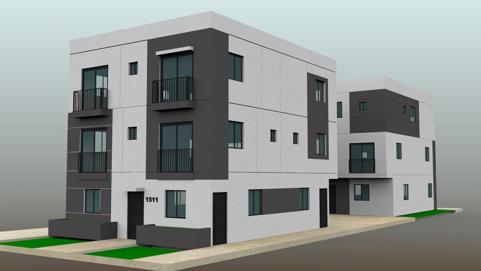 More Photos Of 1511 S New Hampshire Ave, Los Angeles Apartments For Sale