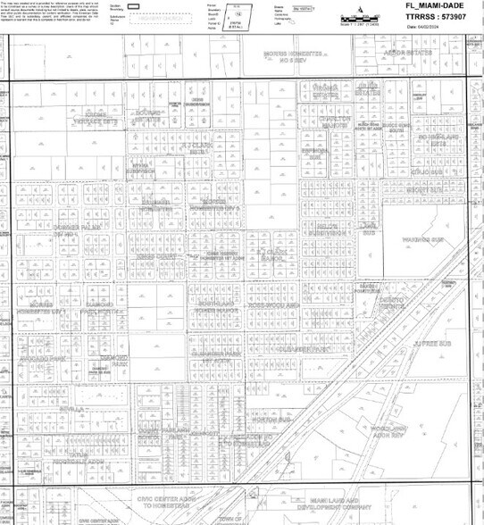 More Photos Of 255 NE 8th St, Homestead Unknown For Lease