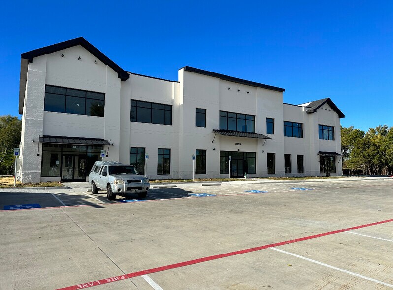 More Photos Of SWQ Custer Rd & Gartner Rd, Frisco Unknown For Lease