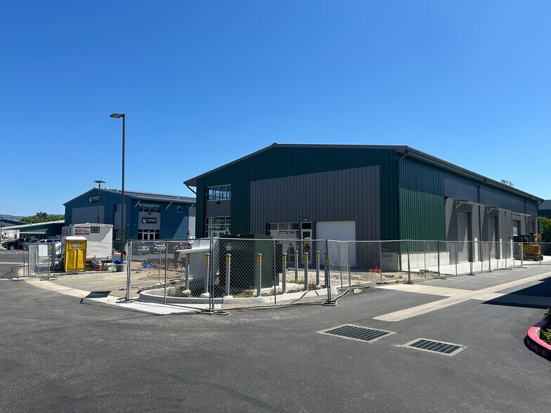 More Photos Of 3980 Steel Way, San Luis Obispo Warehouse For Lease
