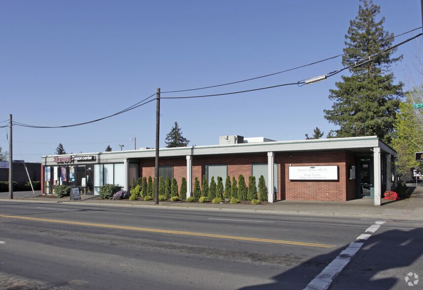 More Photos Of 100 SW Baseline St, Hillsboro Medical For Lease