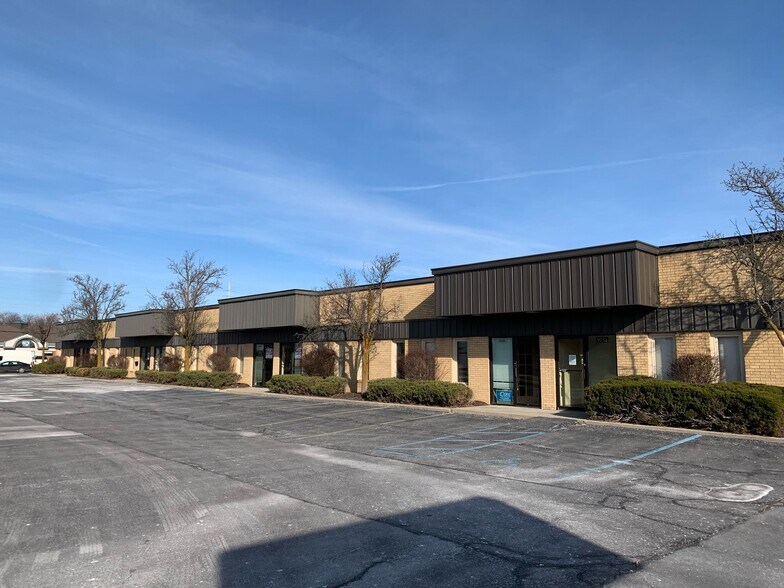 More Photos Of 9725 Prairie Ave, Highland Medical For Lease