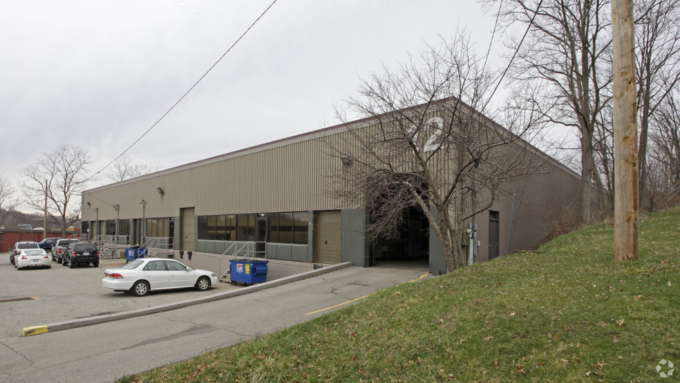 Primary Photo Of 1200-1207 Parkway View Dr, Pittsburgh Light Distribution For Lease