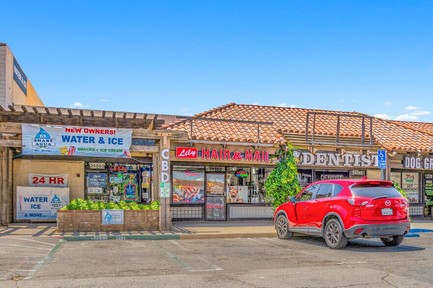 More Photos Of 24541-24565 Alessandro Blvd, Moreno Valley Freestanding For Sale