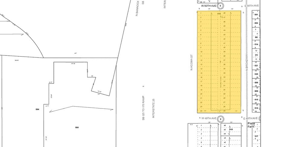 More Photos Of 4900-4990 Acoma St, Denver Warehouse For Lease