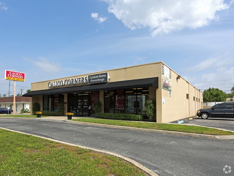 Primary Photo Of 3813 W Kennedy Blvd, Tampa Freestanding For Lease