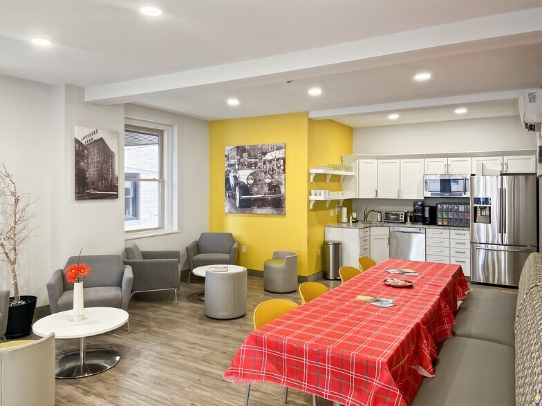 More Photos Of 1087 Elm St, Manchester Coworking Space