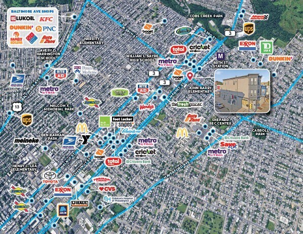 More Photos Of 5900 Market St, Philadelphia Apartments For Sale