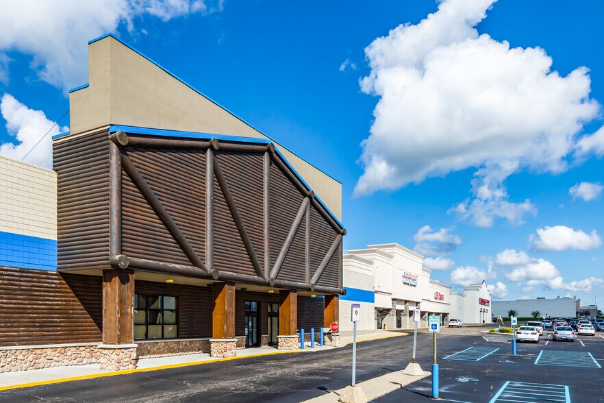 More Photos Of 5038-A Miller Rd, Flint Storefront For Sale