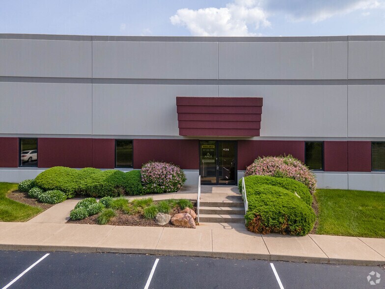 More Photos Of 422-434 Alexandersville Rd, Miamisburg Warehouse For Lease