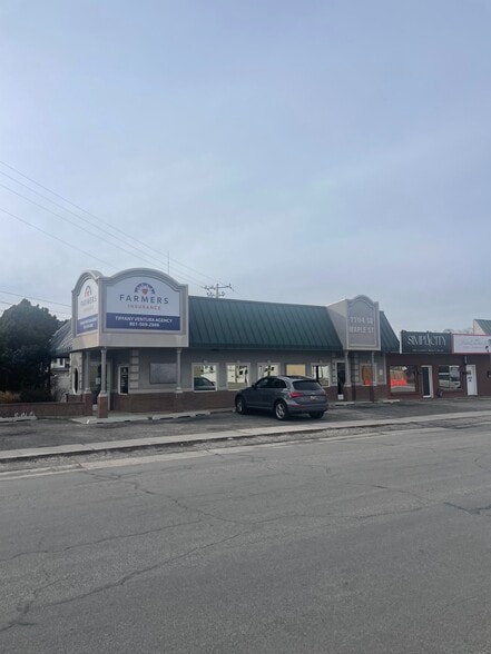 Primary Photo Of 68 W Center St, Midvale Office Residential For Sale