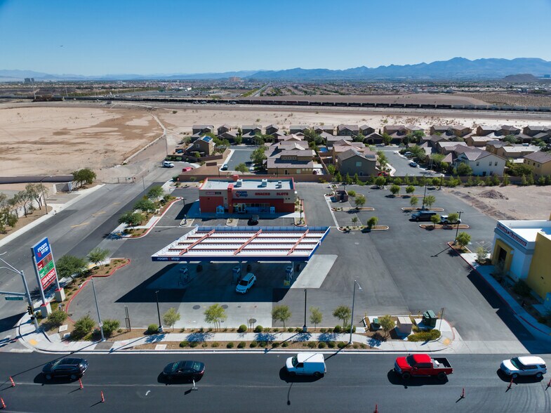 More Photos Of 10130 S Rainbow Blvd, Las Vegas Service Station For Sale