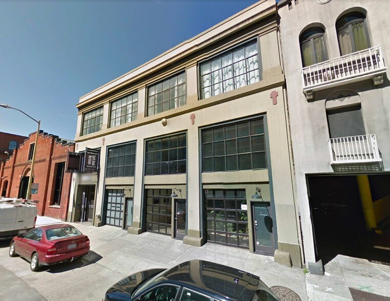 More Photos Of 164 Townsend St, San Francisco Office For Lease