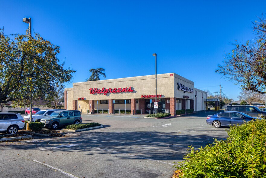 Primary Photo Of 75 N Ham Ln, Lodi Drugstore For Sale
