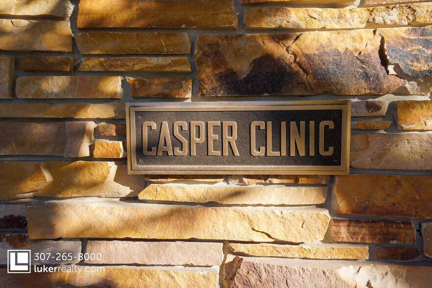 More Photos Of 940 E 3rd St, Casper Medical For Sale