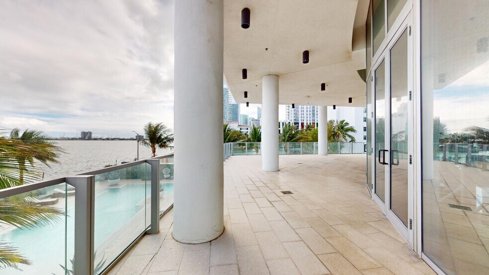 More Photos Of 2955 NE 7th Ave, Miami Storefront Retail Office For Sale