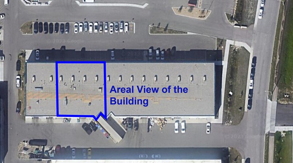 More Photos Of 10985 38th St NE, Calgary Warehouse For Sale