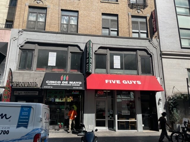 Primary Photo Of 43-45 W 55th St, New York Apartments For Sale