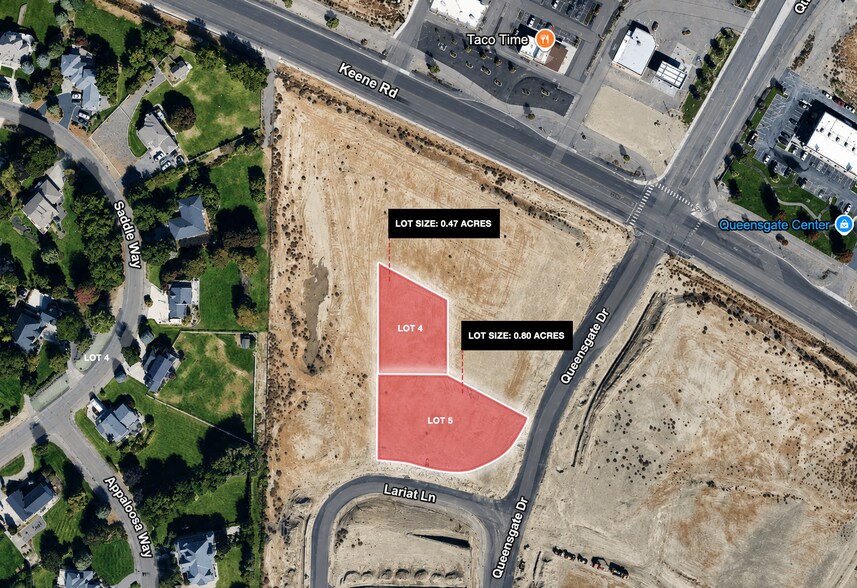 More Photos Of 3680 Keene Rd, Richland Land For Sale