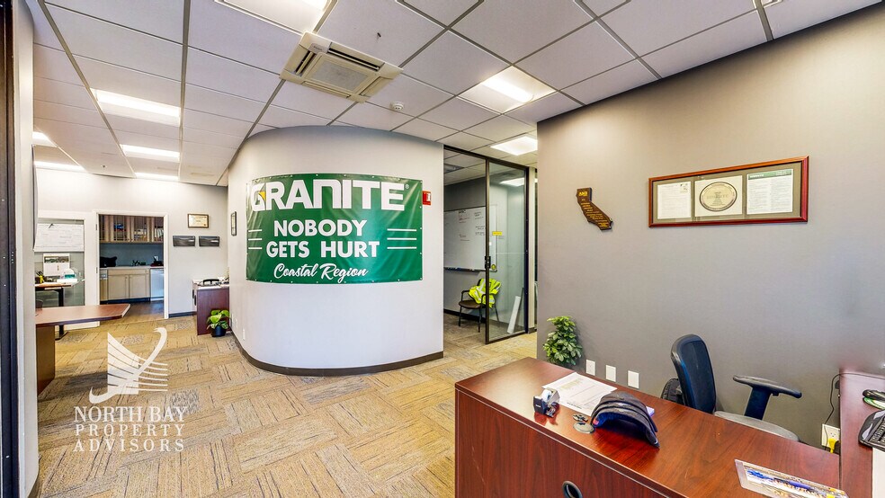 More Photos Of 1330 N Dutton Ave, Santa Rosa Office For Lease