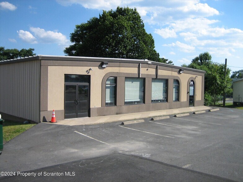 More Photos Of 316 Main St, Dickson City Medical For Sale