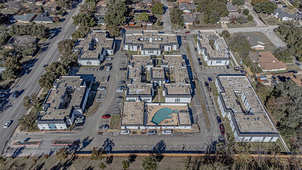 More Photos Of 6625 S Hulen St, Fort Worth Apartments For Sale