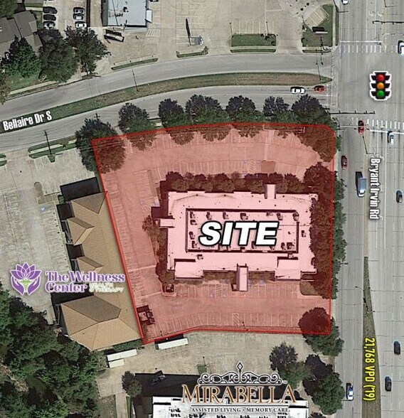 More Photos Of 4200 Bryant Irvin Rd, Benbrook Medical For Lease