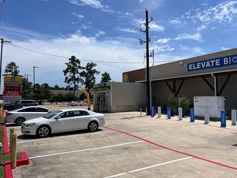 More Photos Of 25115 Gosling Rd, Spring Restaurant For Sale