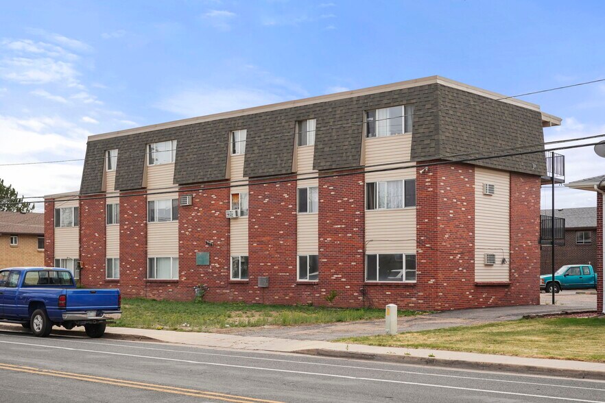 More Photos Of 640 Jessup St, Brighton Multifamily For Sale