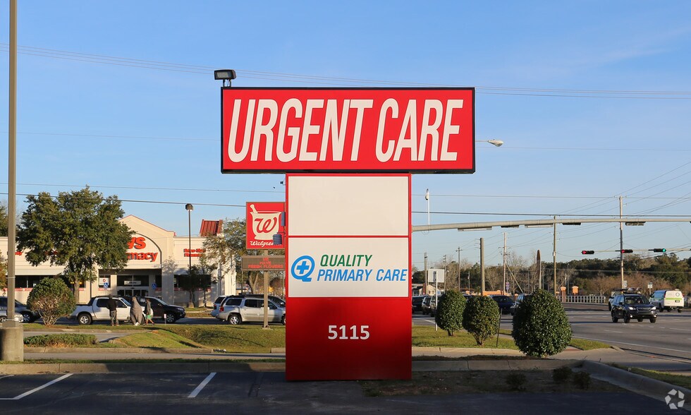 More Photos Of 5115 Palafox St, Pensacola Freestanding For Lease