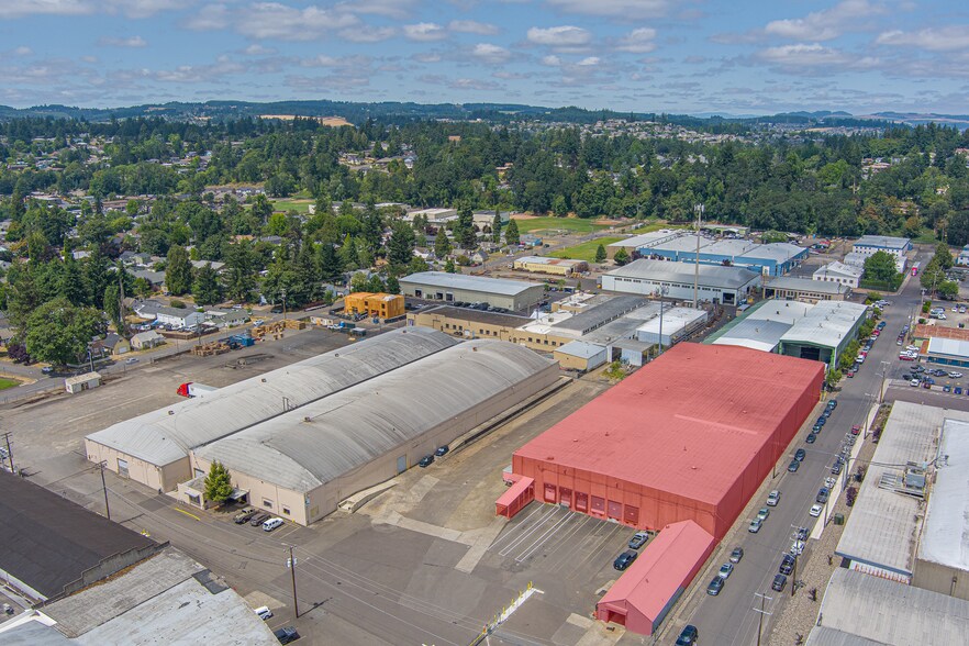 Primary Photo Of 845 Bassett St NW, Salem Manufacturing For Sale