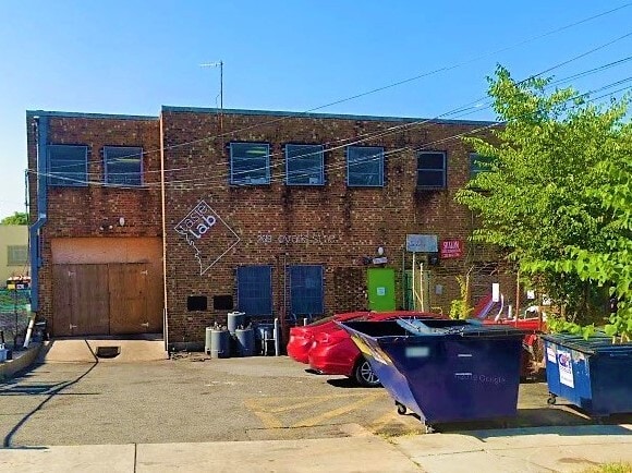 Primary Photo Of 2619 Evarts St NE, Washington Warehouse For Sale