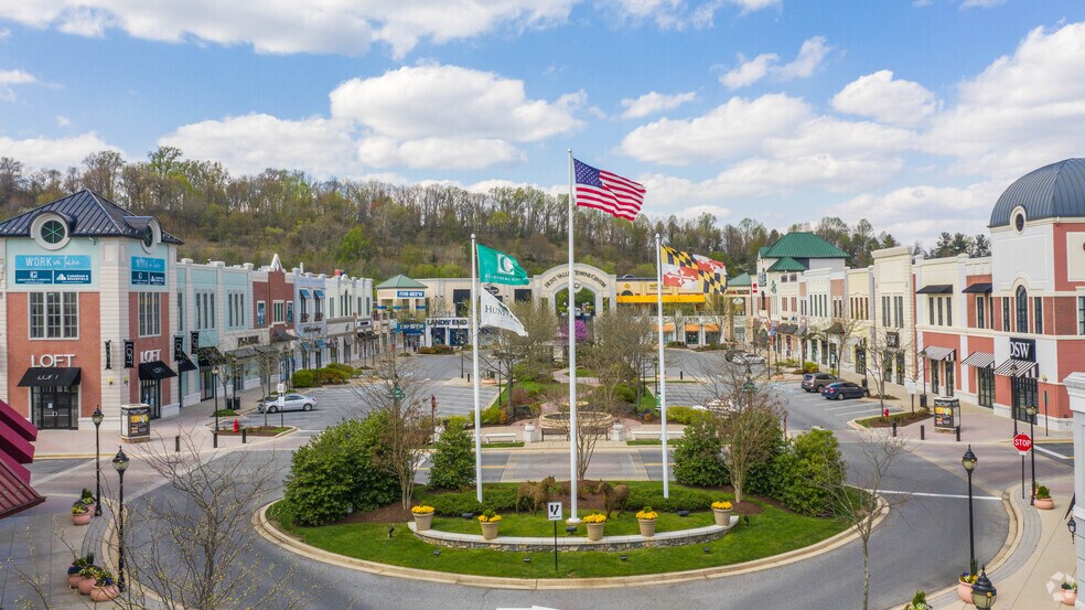 More Photos Of 118 Shawan Rd, Hunt Valley General Retail For Lease