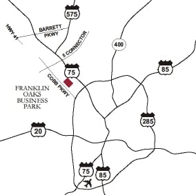 More Photos Of 889 Franklin Rd, Marietta Light Distribution For Lease