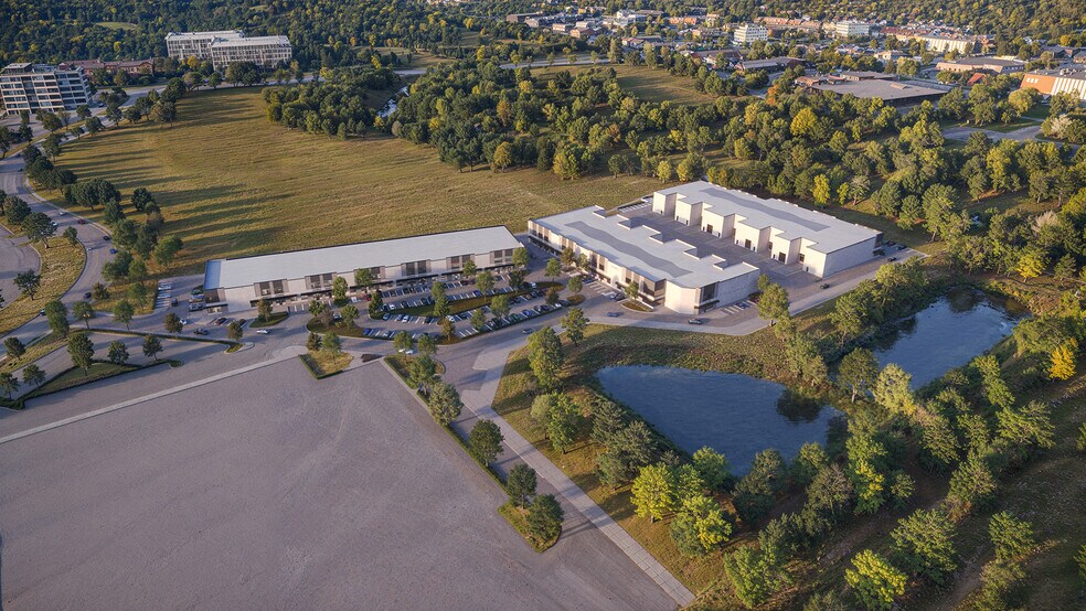 More Photos Of 4859 Tahoe Blvd, Mississauga Industrial For Sale