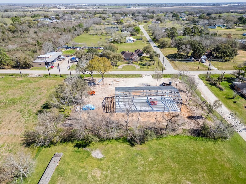More Photos Of 1212 Cottonwood Church Rd, Rosenberg Warehouse For Lease