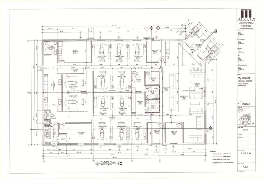 More Photos Of 2868 W Martin Luther King Blvd, Fayetteville Medical For Sale