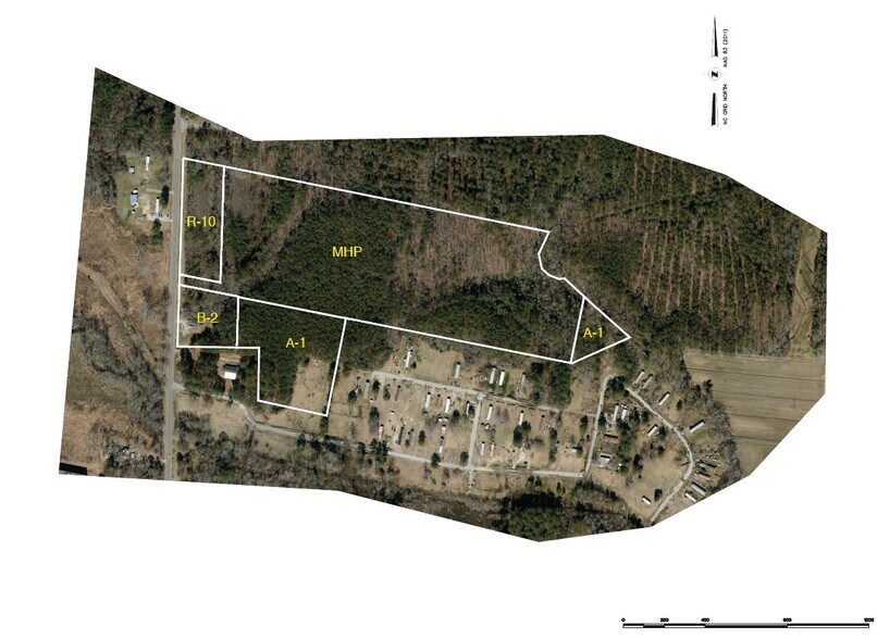 More Photos Of 2351 Tanner Rd, Rocky Mount Land For Sale